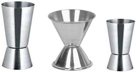 Dynore Stainless Steel Double Sided Damru Style Peg Measure, Essential ...