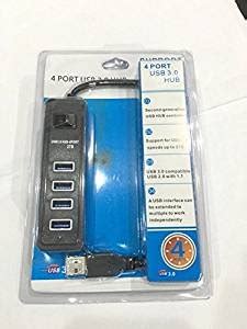 Amazon.in: Buy VRON 4-Port USB 3.0 Hub/Cable - Data Hub with Power ...