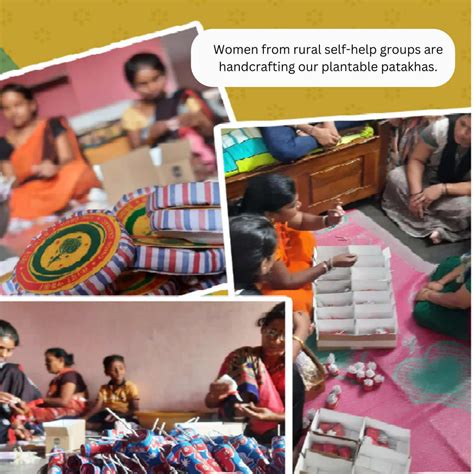 Eco Pataka Diwali Box – Kavi The Poetry-Art Project