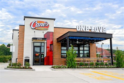 Raising Cane’s Named one of the “BEST PLACES TO WORK” in the U.S ...