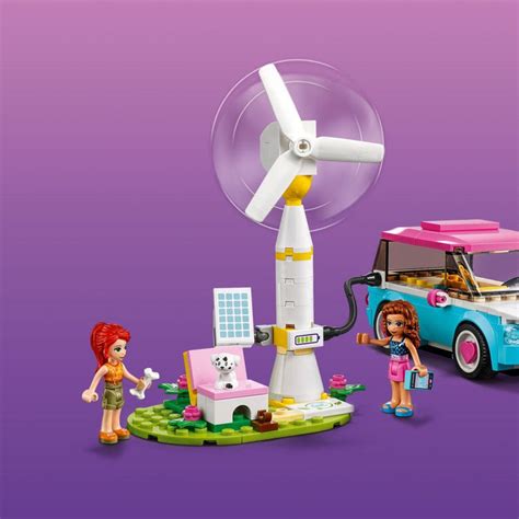 LEGO 41443 Friends Olivia's Electric Car — Toycra