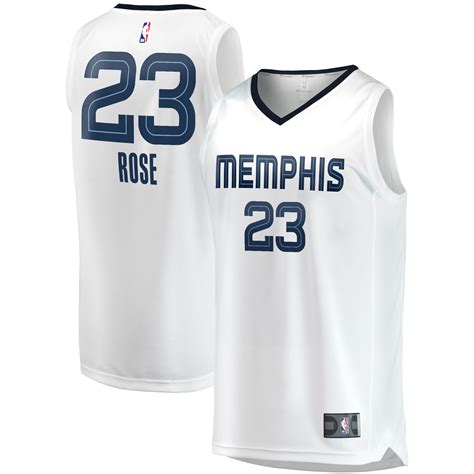 Derrick Rose Jersey