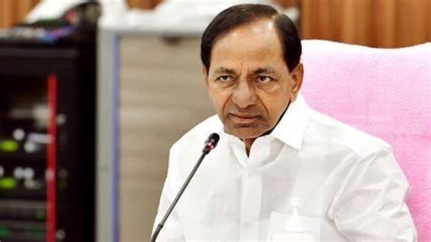 Telangana Polls 2023: BRS Releases First List Of Candidates; CM KCR To ...