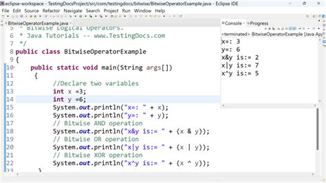 What Are Bitwise Operators in Java 的图像结果