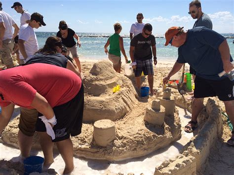 Image result for Sandcastle Building