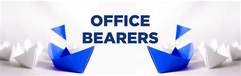 Office Bearers of ACMA