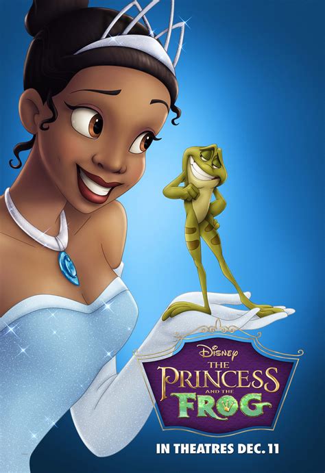 The Princess and The Frog New Poster - Disney Photo (8645769) - Fanpop