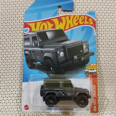 Jual hotwheels land rover defender 90 - Kota Tangerang - i fun toys ...