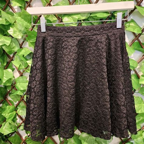 Supré Women's Size XXS Mini Brown Skirt