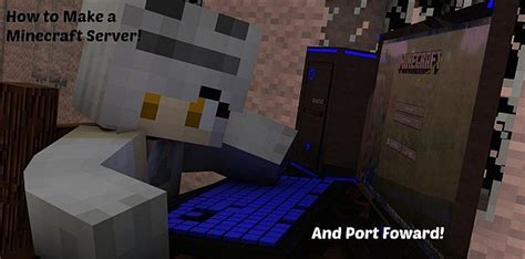 How to Make a Server 的图像结果