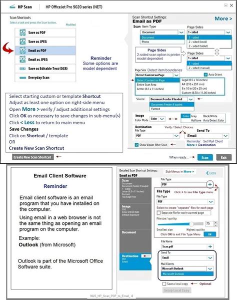Image result for HP Scan to Email Tutorial