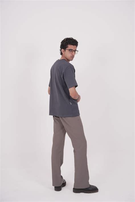 Essential Basics 210GSM oversized Plain T-shirts