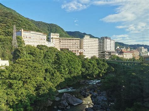 HANASENKYO HOTSPRING HOTEL IN KINUGAWA (Nikko) - Onsen Ryokan Reviews ...