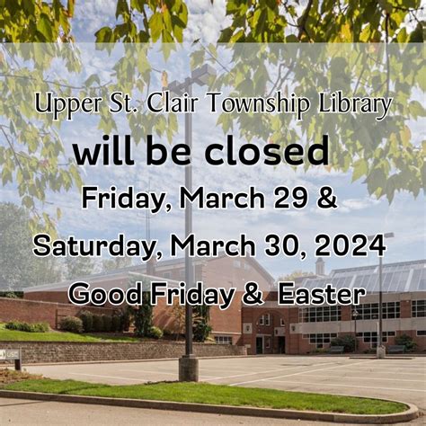 Upper St. Clair Library (@upperstclairlibrary) • Instagram photos and ...