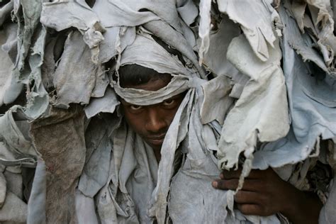 Cattle slaughter crackdown ripples through India's leather industry ...