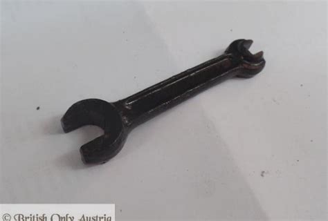 BSA Spanner 4 Ended. Nos. | BRITISH Only Austria Fahrzeughandel GmbH