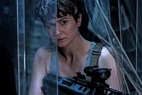 Image result for Alien Covenant Ending