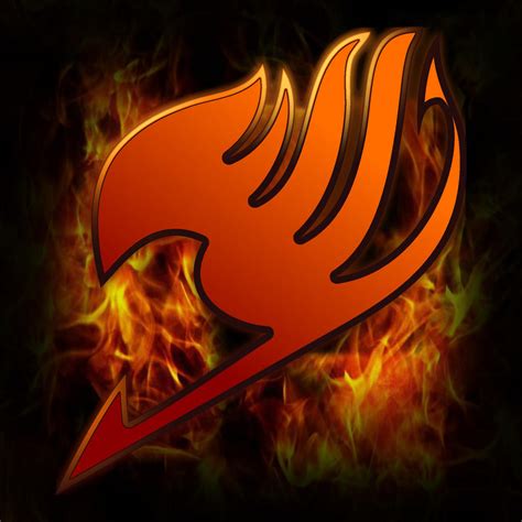 Fairy Tail logo by HP2118 on DeviantArt