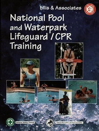 Buy National Pool and Waterpark Lifeguard/CPR Training Book Online at ...