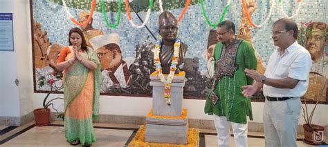 NSOU - Photo Gallery - Celebration of 77th Independence Day at NSOU ...