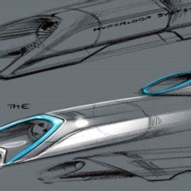 Image result for Hyperloop Capsule Design Diagram