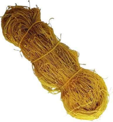 E Cart Fashion Yellow Creeper Net 5X80Feet For Gardening, Plant Bel ...