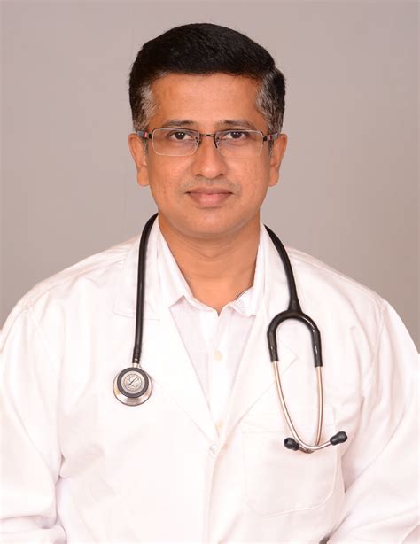 Dr. Jithesh P. - Nisarga Hospital