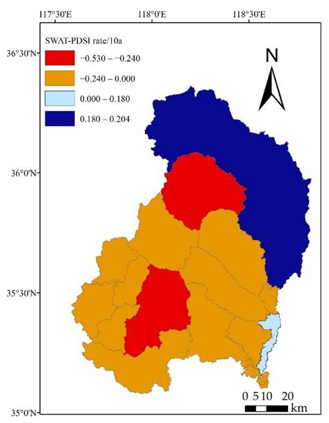 Quantifying the Effects of Climate Variability, Land-Use Changes, and ...