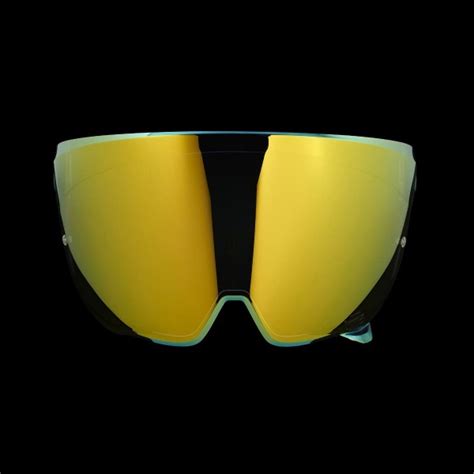 Ruroc Atlas Gold Visor