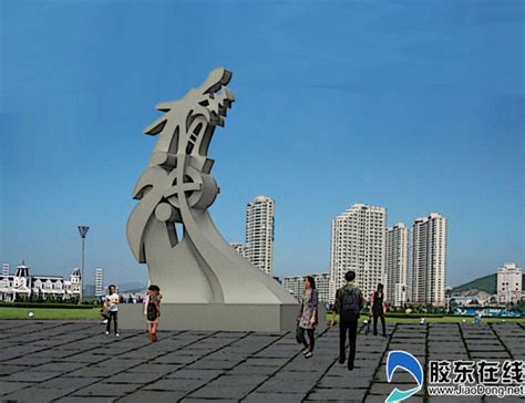 精神__烟台滨海景区城市主题雕塑设计作品征集