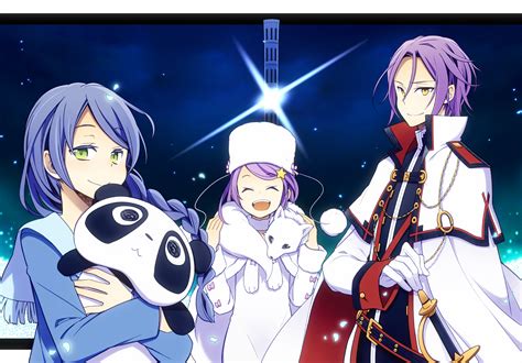 HD Wallpaper: Anastasia Hoshin & Julius Juukulius - Re:Zero Characters ...