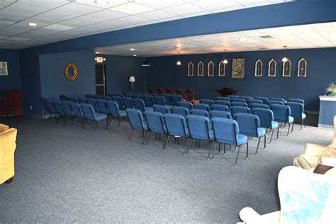 CURRITUCK MEMORIAL CHAPEL - Gallop Funeral Services, Inc.