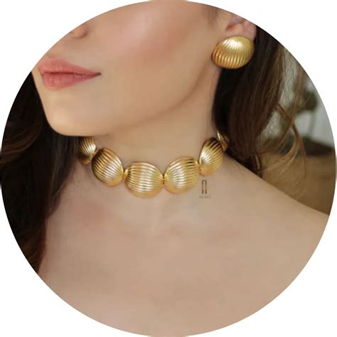 Chocker Necklace Set For Women | Anana – Page 2