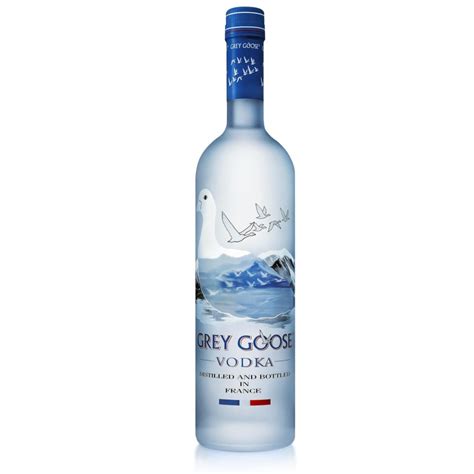 Grey Goose Vodka How Much Alcohol at Maria Kring blog