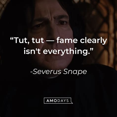 55 Snape Quotes from the Charismatic Wizard of the Harry Potter Series
