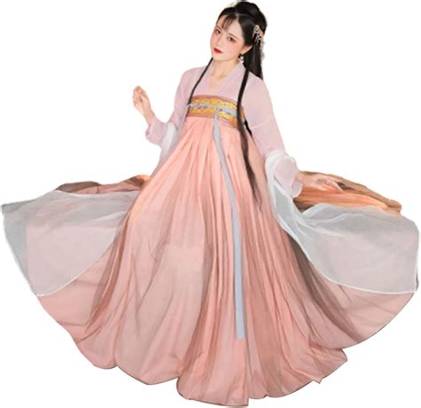 Chinese Hanfu Dress for Women, Ancient Chinese India | Ubuy