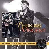 Gene Vincent & Carl Perkins: Gene Vincent & Carl Perkins: Amazon.in: Music}