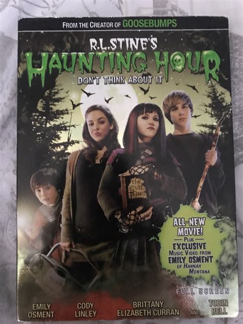 Haunting Hour Free Watch