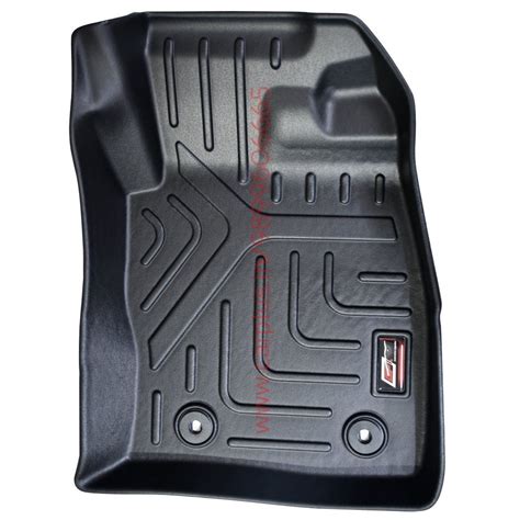 GFX Life Long Car Mats for Ford Ecosports (2019-2021)-Black – CARPLUS