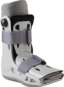 Buy Aircast AirSelect Short Walker Brace Walking Boot Small Online at ...