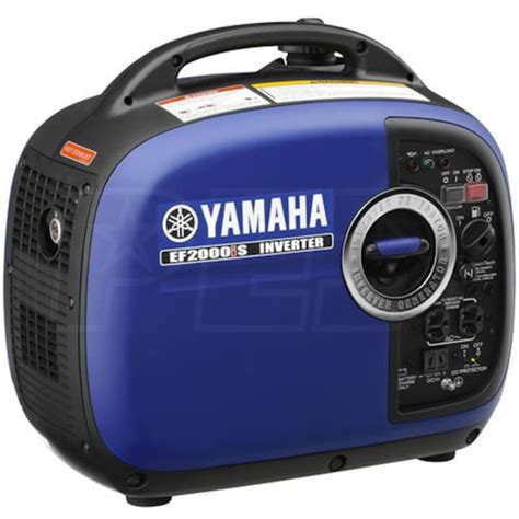 Yamaha EF2000iS - 1600 Watt Inverter Generator | Yamaha EF2000IS