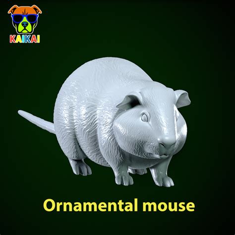 Image result for Stumpy Tail Mouse