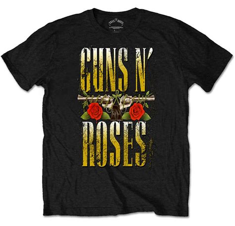 Guns N' Roses '30th Logo' T-Shirt