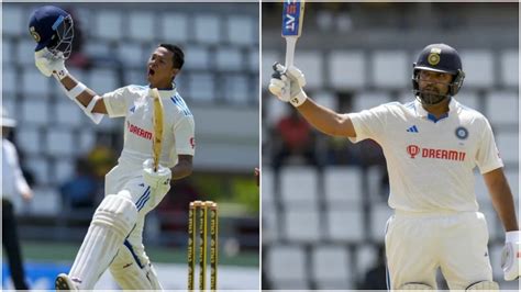 ICC Test Ranking: टेस्ट में कप्तान रोहित और यशस्वी का जलवा, अश्विन ...