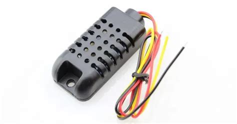 AM2301 Capacitive Digital Temperature & Humidity Sensor