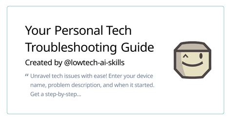 Image result for Problem Tech