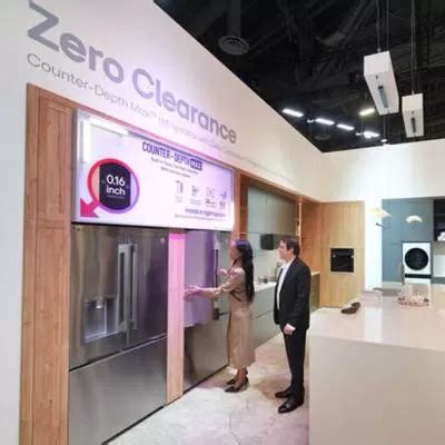 LG Introduces Innovative Total Home Solutions at KBIS and IBS 2025