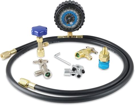 Piercing Valve Kit For Refrigerator at Billy Dendy blog