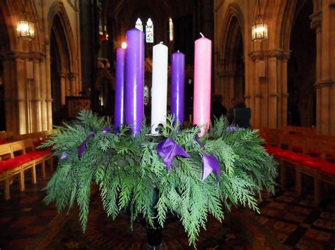 Celebrating Advent with a Beautiful Wreath
