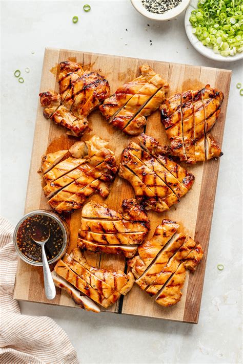 Teriyaki Chicken Marinade